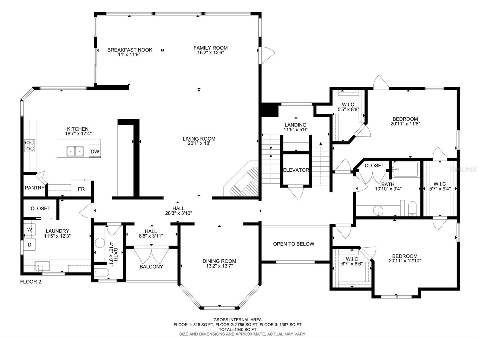 FP- 2nd Floor