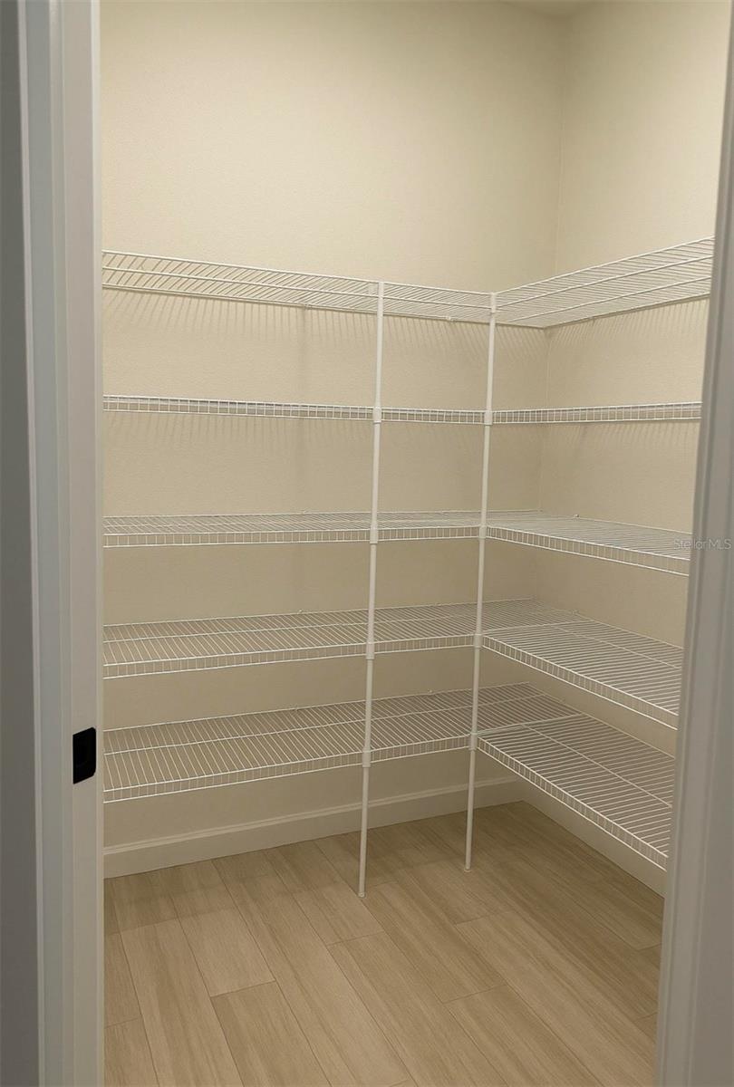 Kitchen Pantry