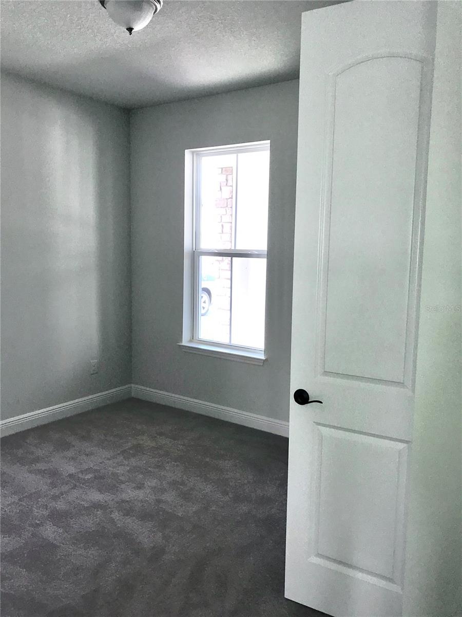 1st Floor guest bedroom unfurnished