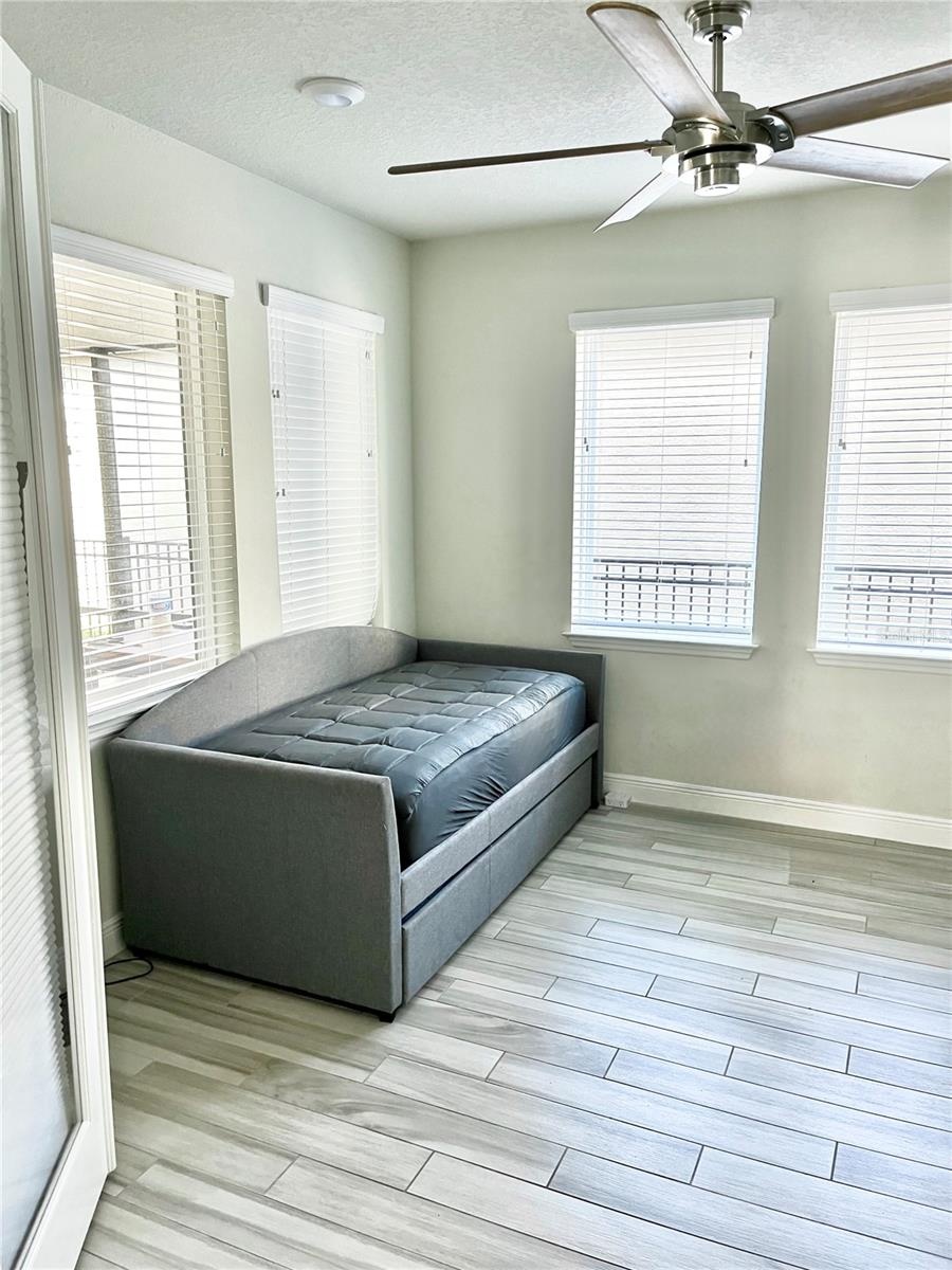 Den on 1st Floor