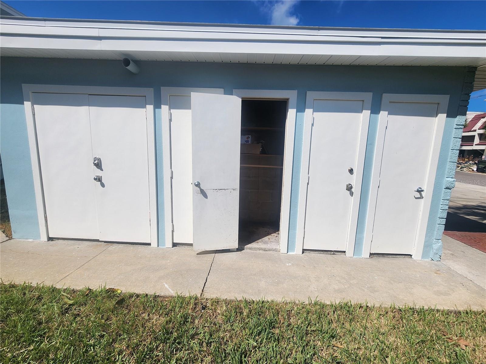 Storage room