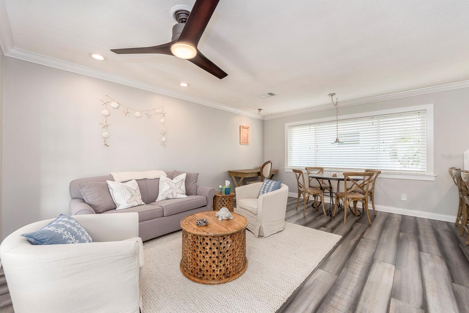 Sold turnkey furnished