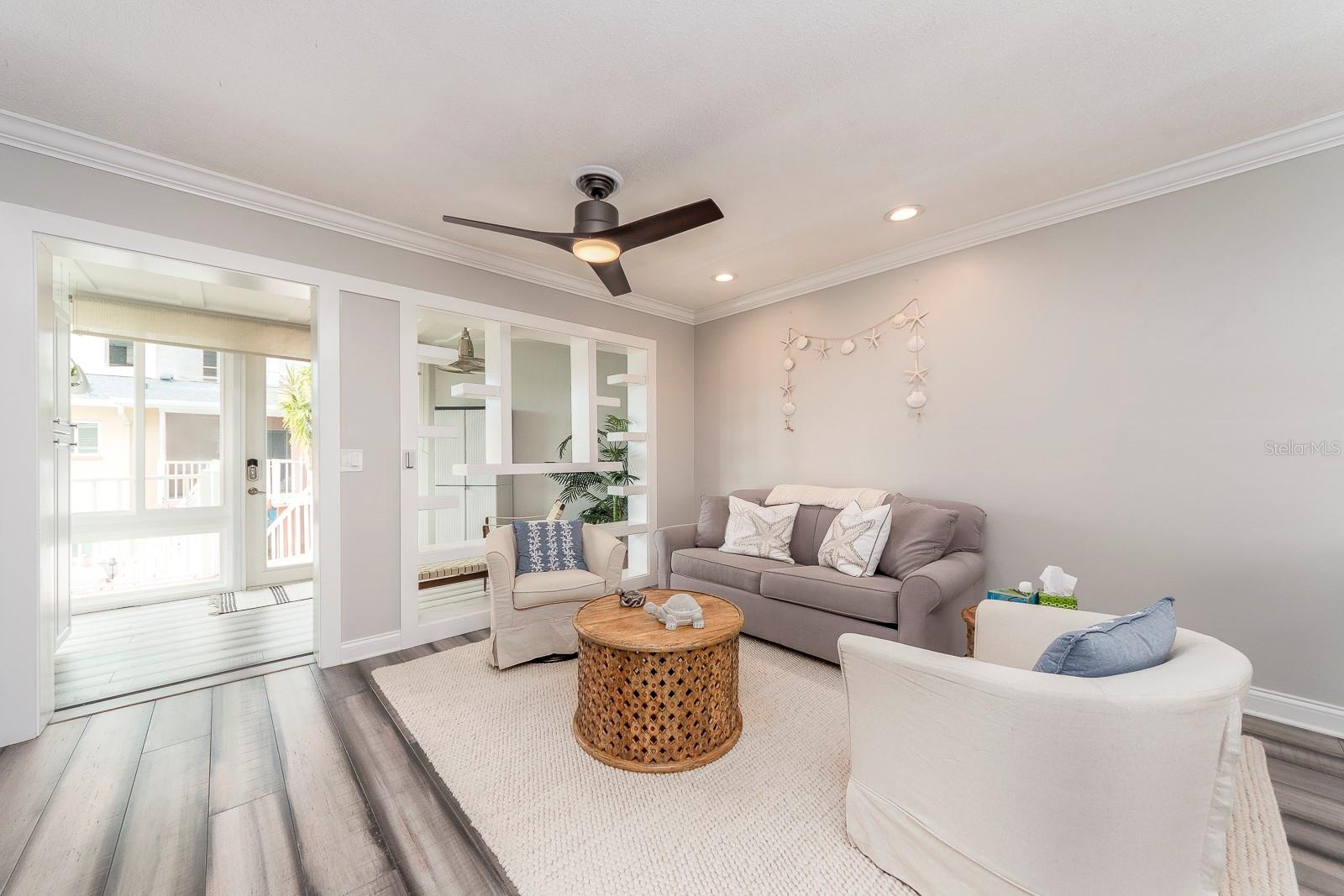 Totally remodeled