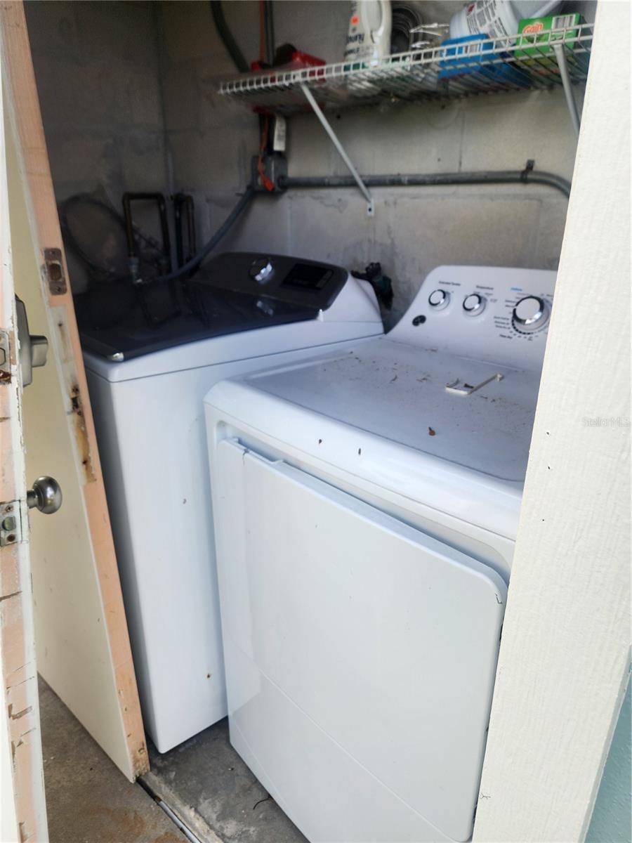 Laundry facility