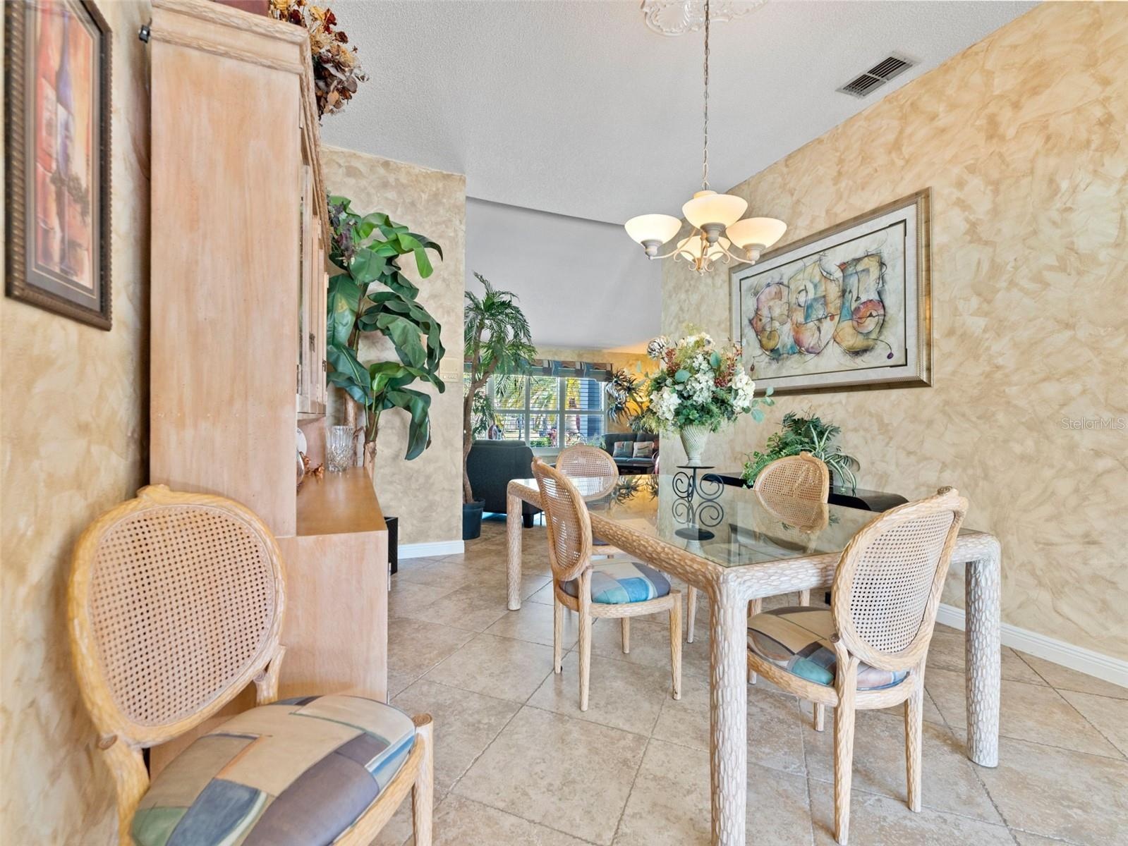 Formal Dining Room