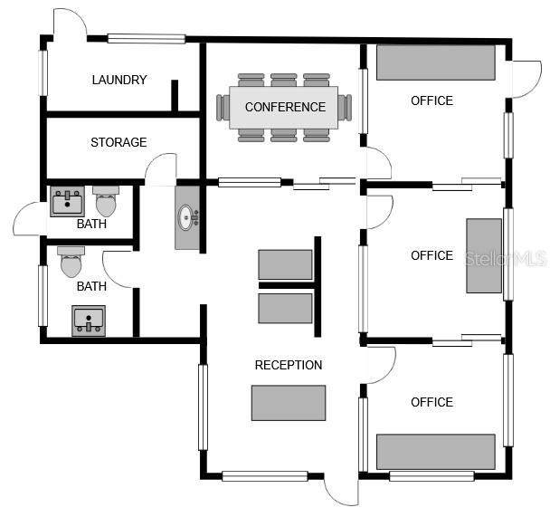 Office Space