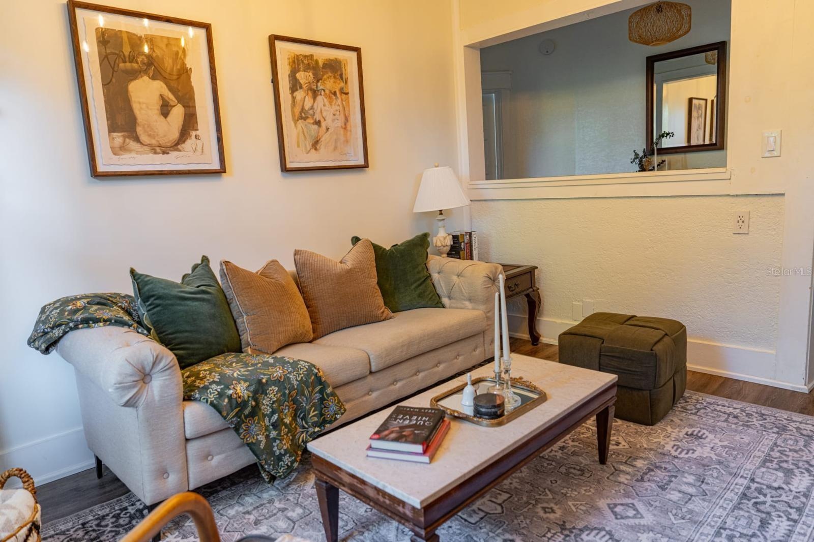 Unit B – Upstairs 2-Bedroom Unit