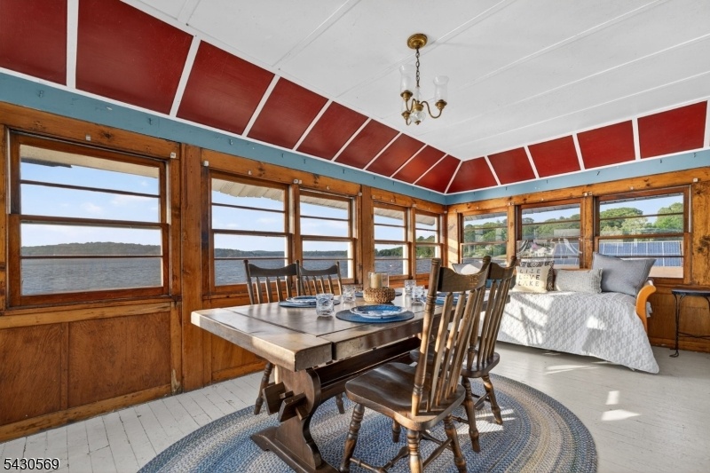 Boathouse Porch