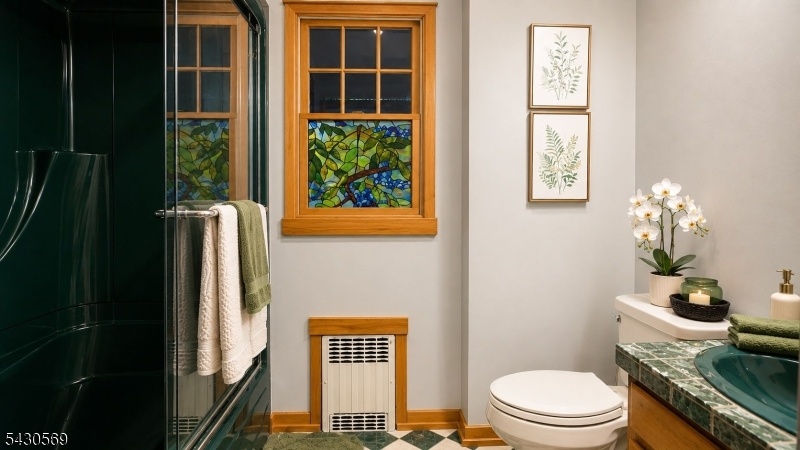 Full Bathroom