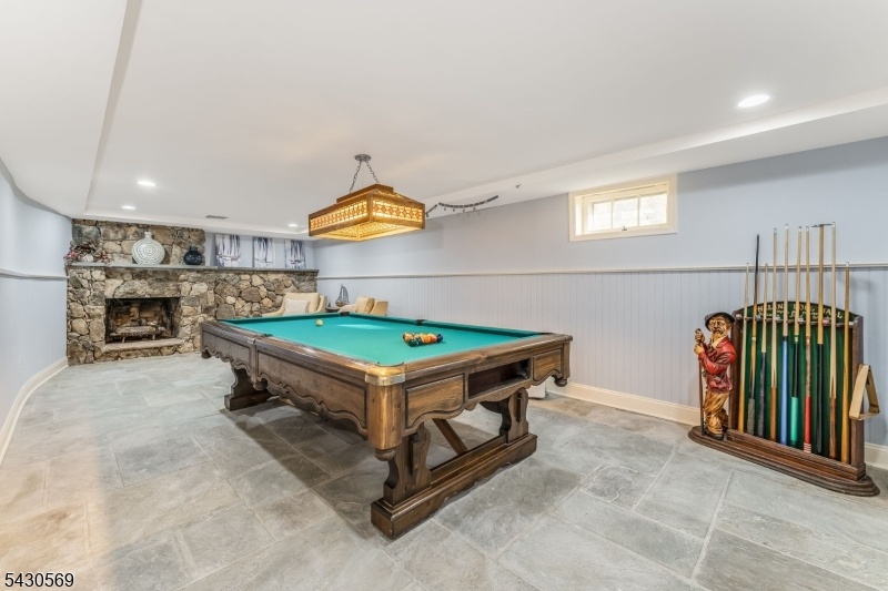 Billiards Room