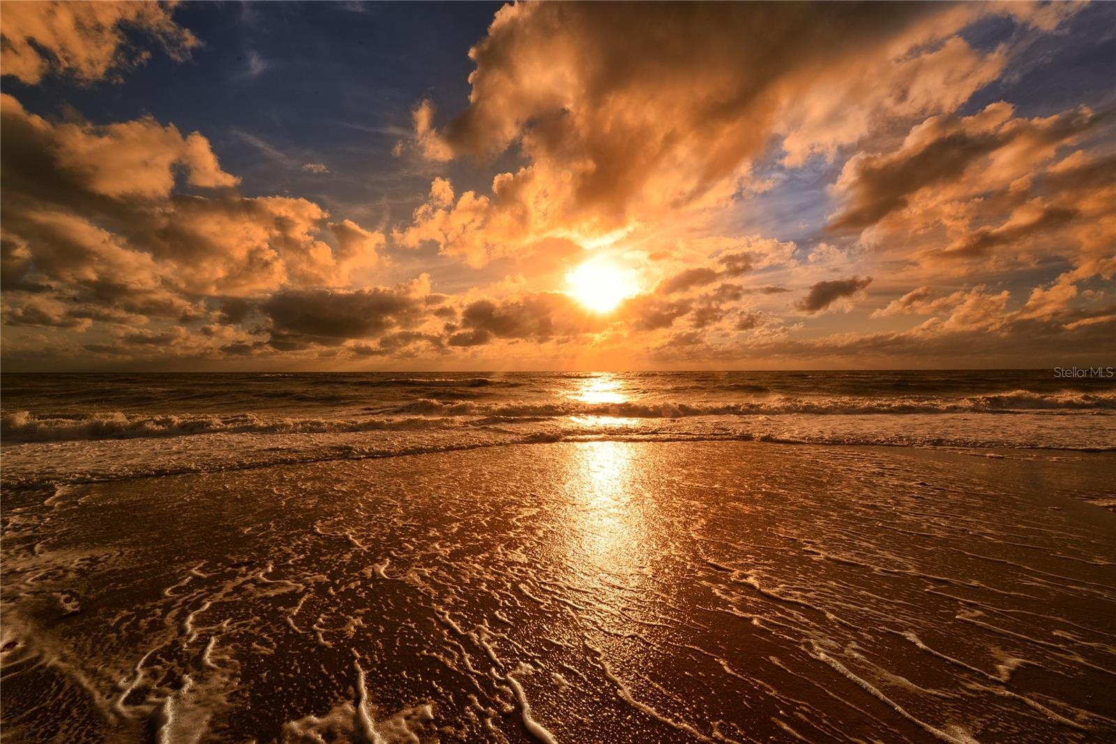 Did we mention the gorgeous sunsets?