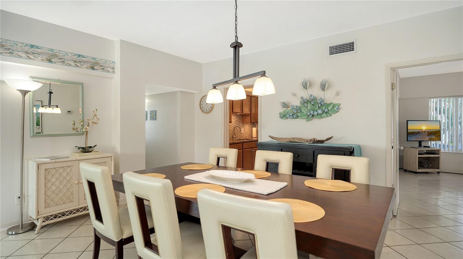 Turnkey furnished