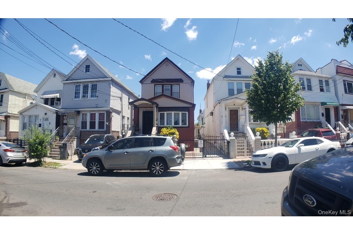 Street view of home.