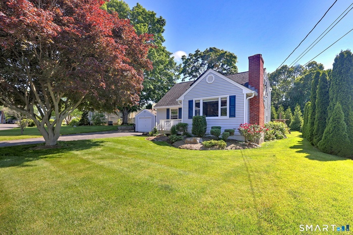 Front Yard