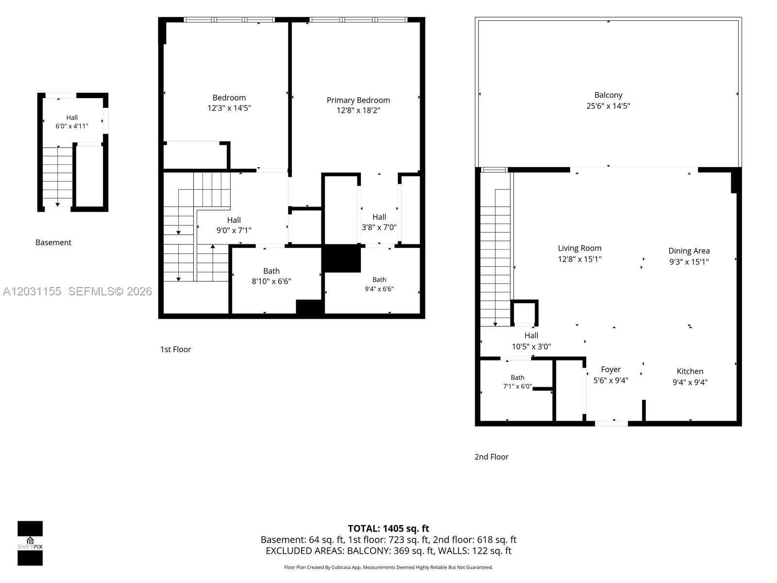 Yoga Studio Concept for 1st level commercial