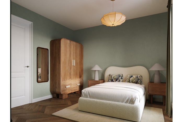 Flat for sale in Birmingham_Bedroom