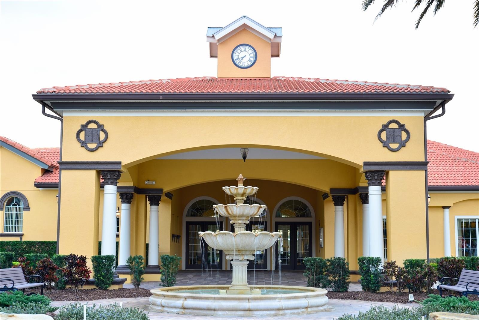 Community Center