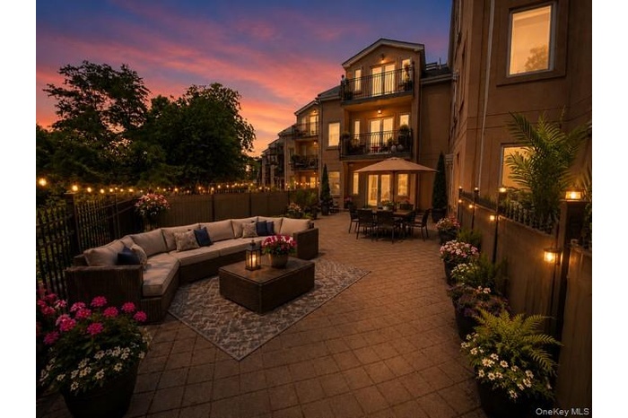 VS Rear and patio