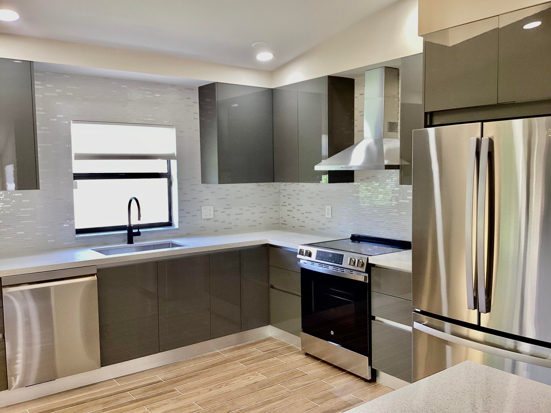 TOTALLY REMODELED