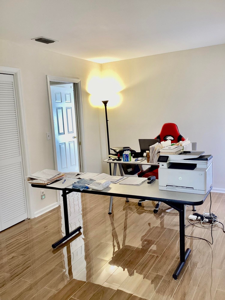 THIRD BEDROOM/DEN