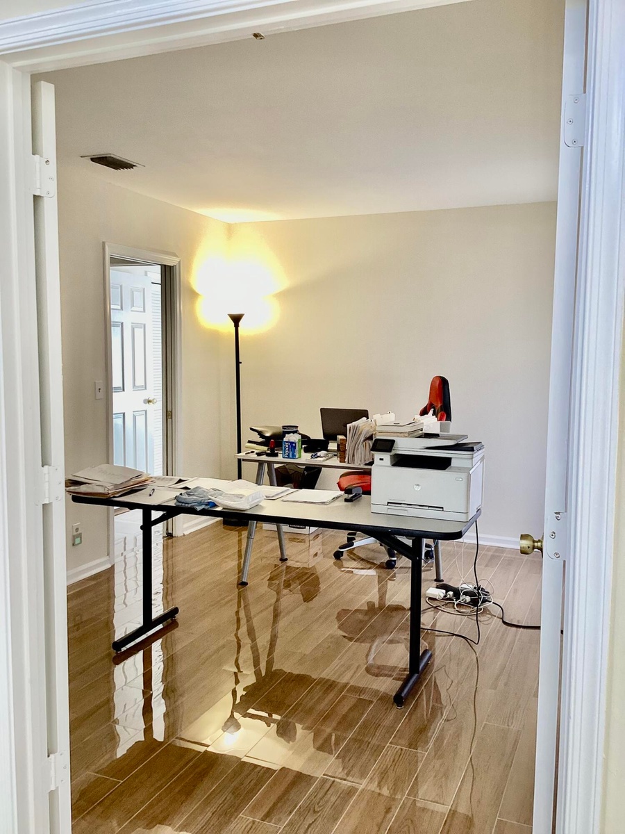 THIRD BEDROOM/DEN