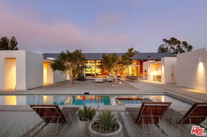 Pool Area