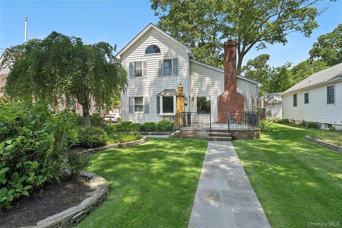 Curb appeal