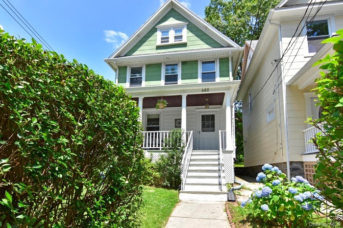 Welcome to 462 Bronxville Road located in. Bronxville P.O. Yonkers, NY!