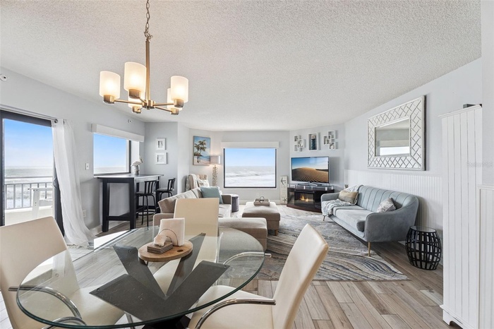Stunning ocean views from main living areas