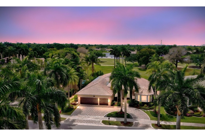 Dream Home For Rent! Stunning 4/3/3CG single story residence with fully fenced backyard retreat with manicured landscaping, heated pool, situated on e
