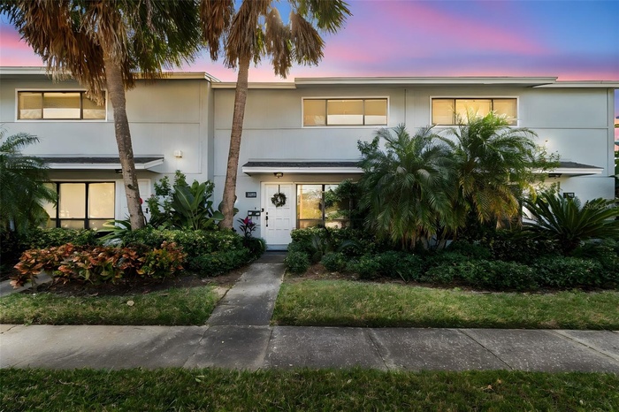 Welcome home!