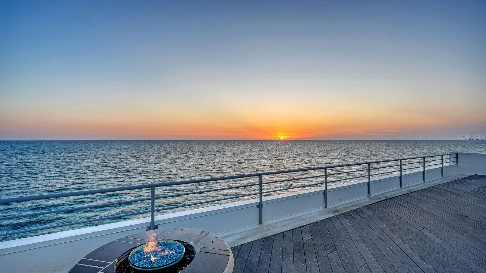 Panoramic Gulf Views