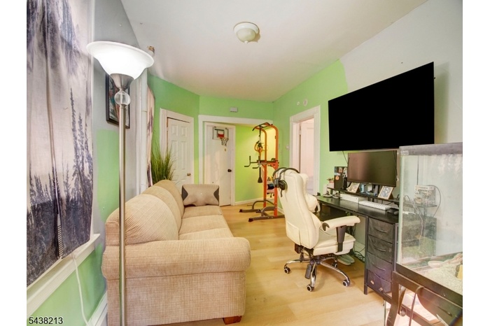 Unit 1 Living Room