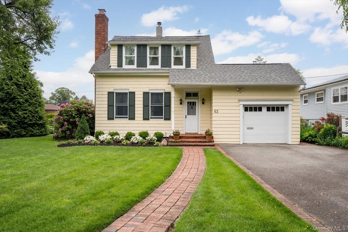 Front house