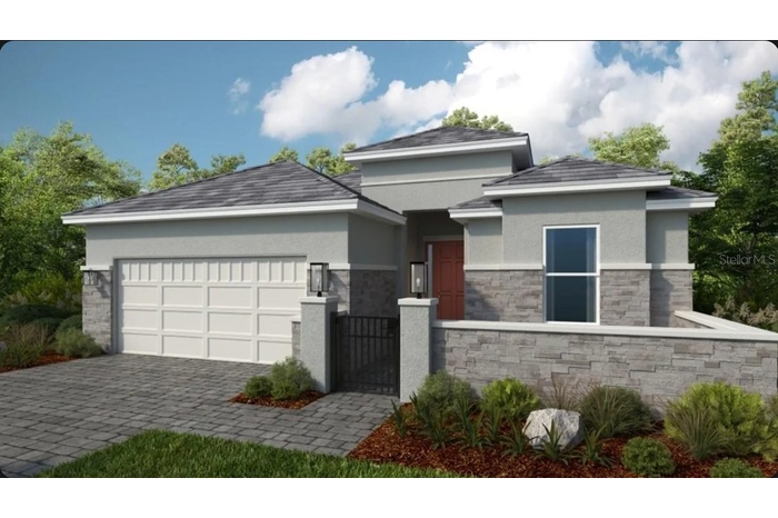 Lazio II Rendering