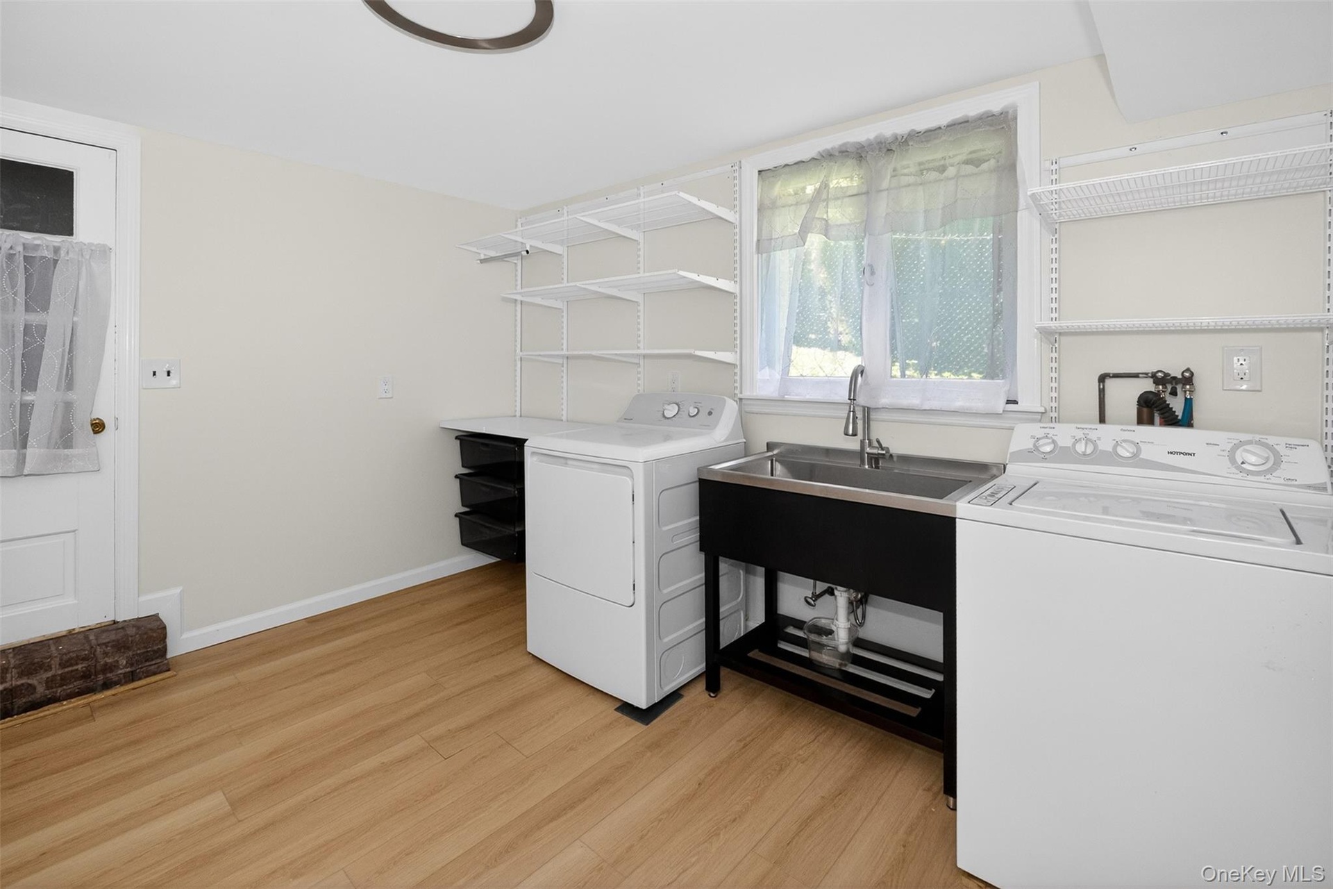 Laundry room/Storage