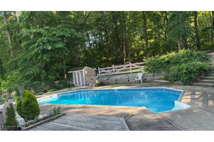 Inground pool