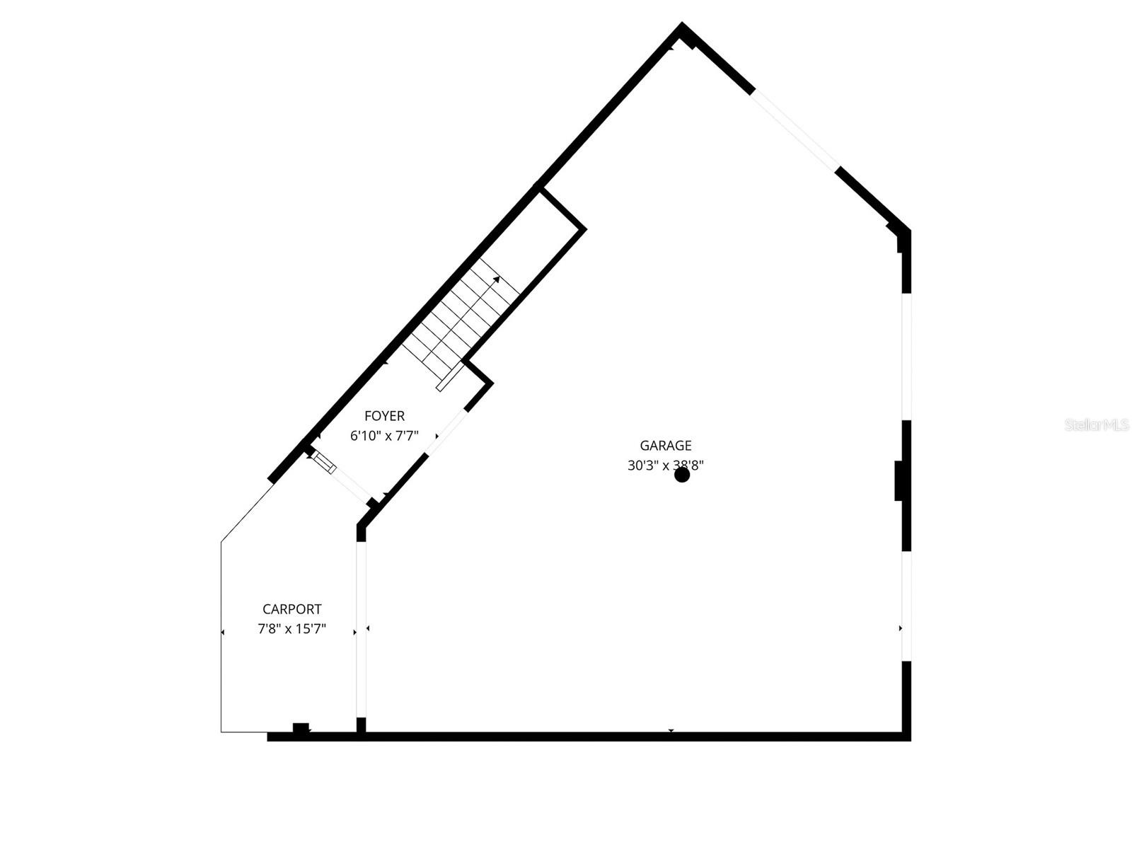 Garage Level