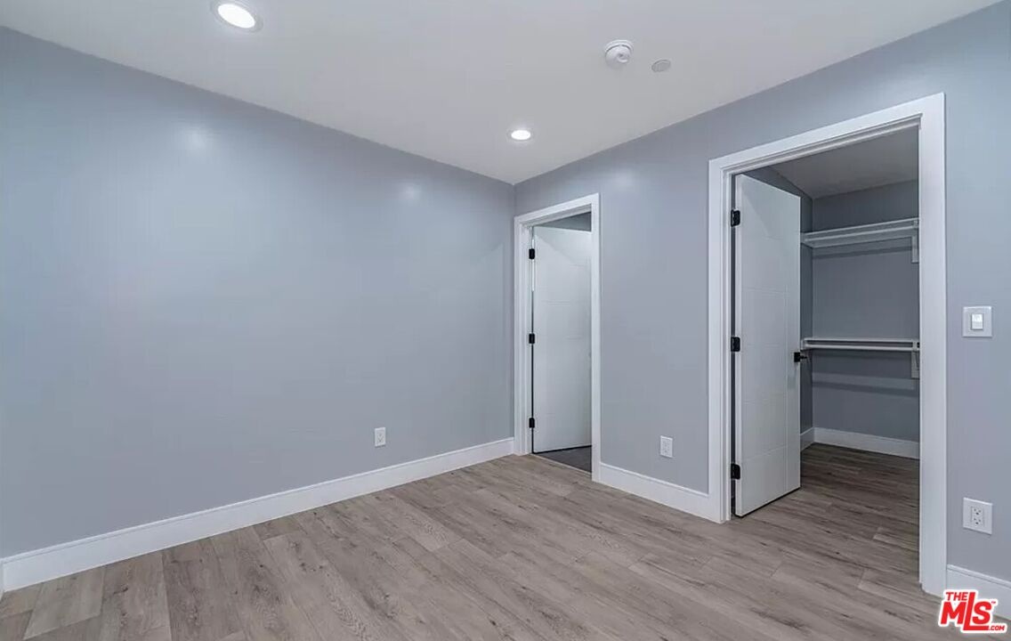 3rd Primary bedroom