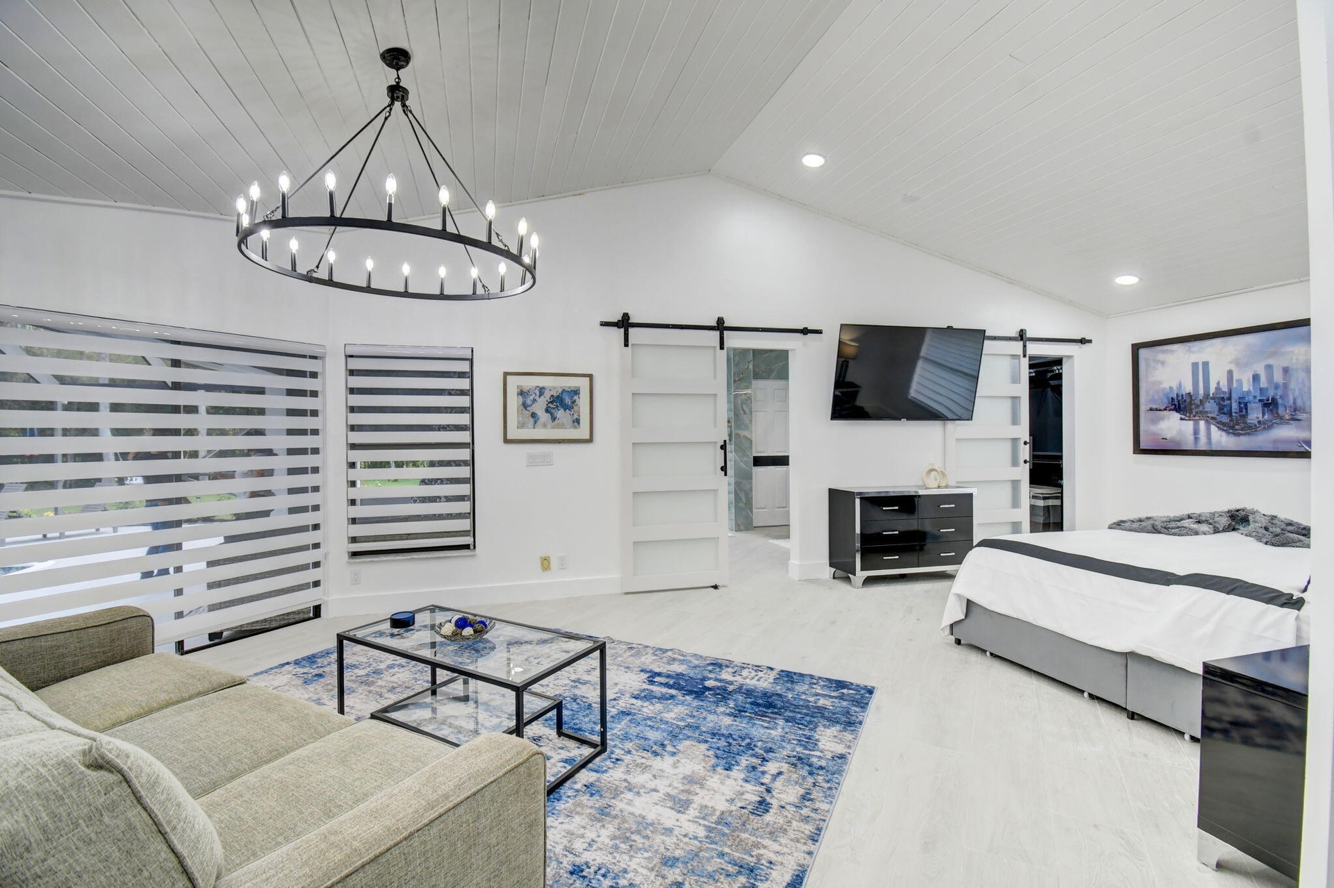 2nd master bedroom