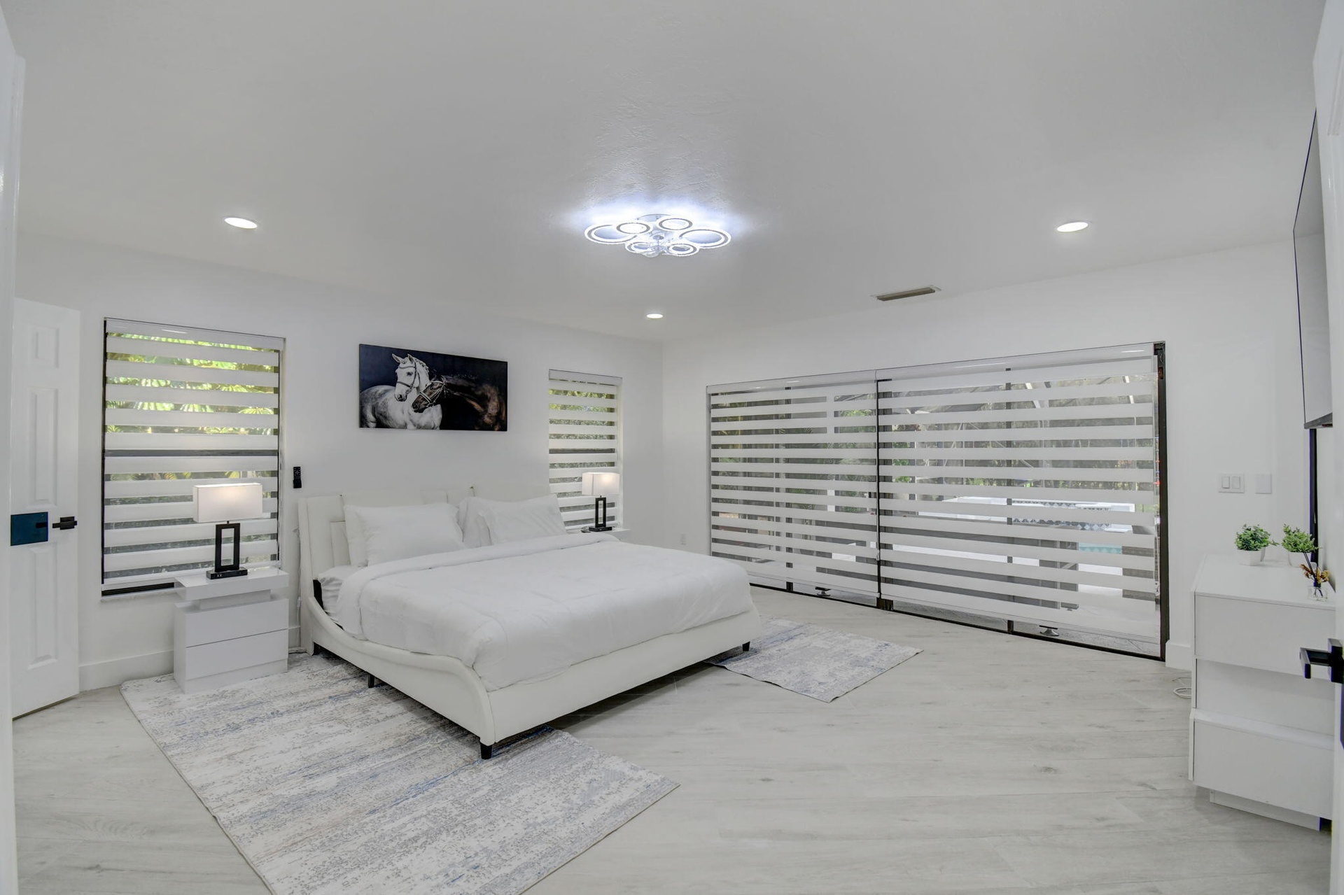 1st master bedroom