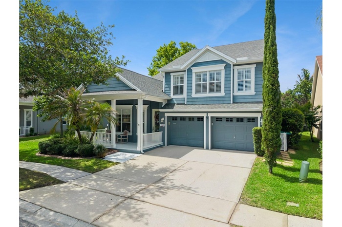 Welcome HOME!