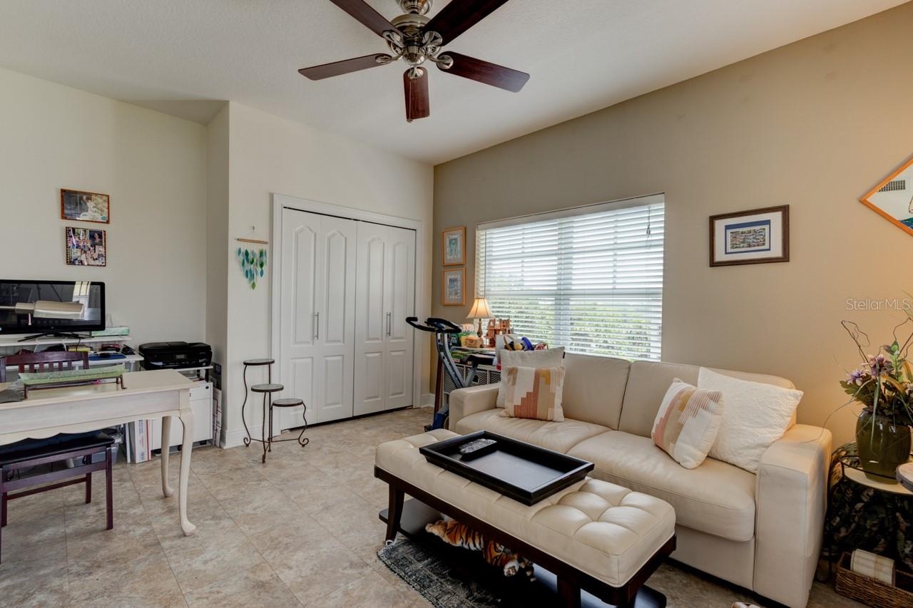 3rd Bedroom