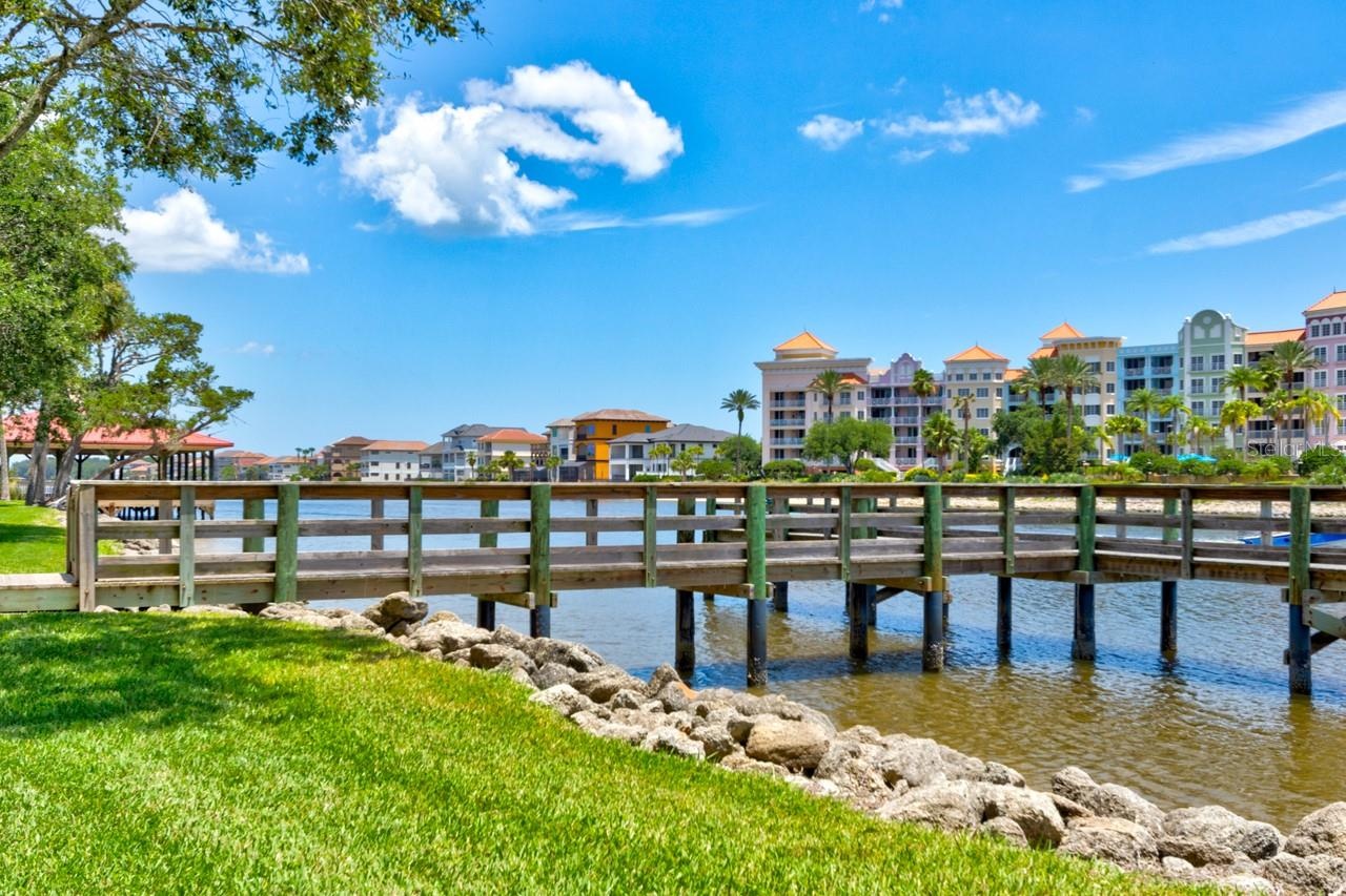 Fishing Pier