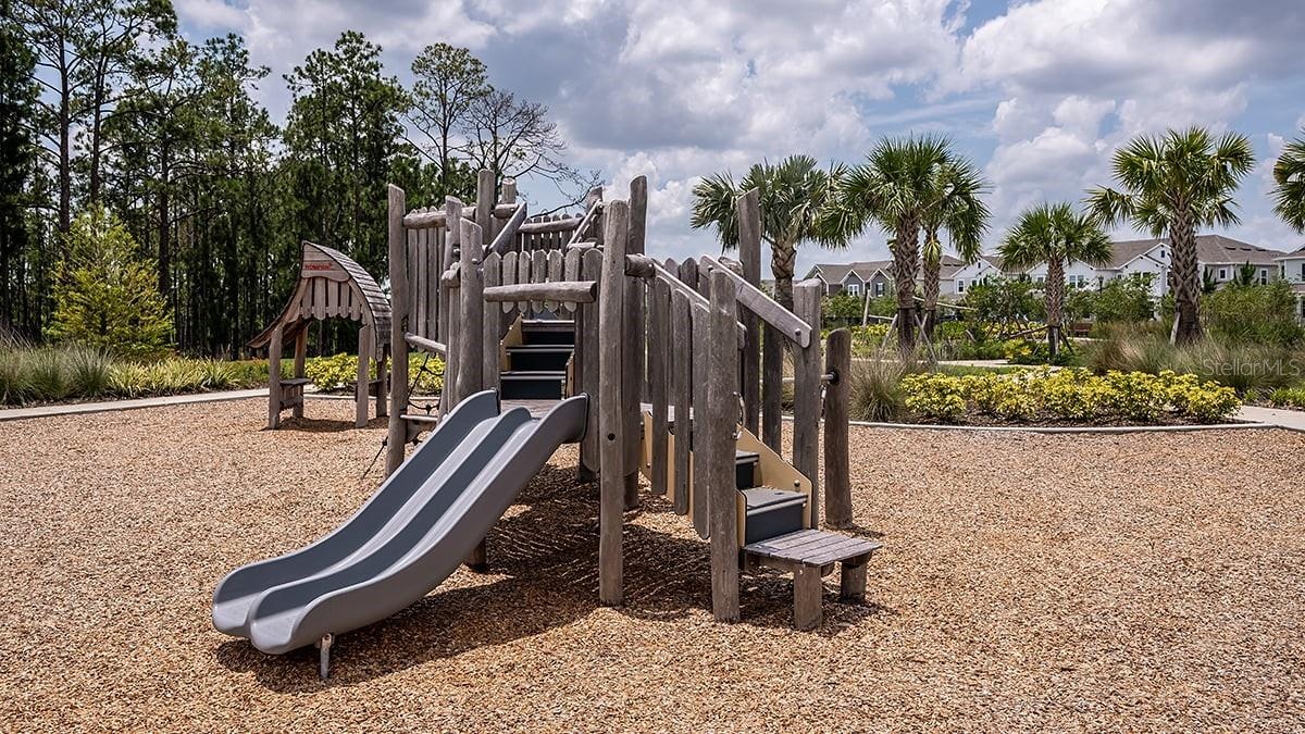 Harvest at Ovation Community Amenities