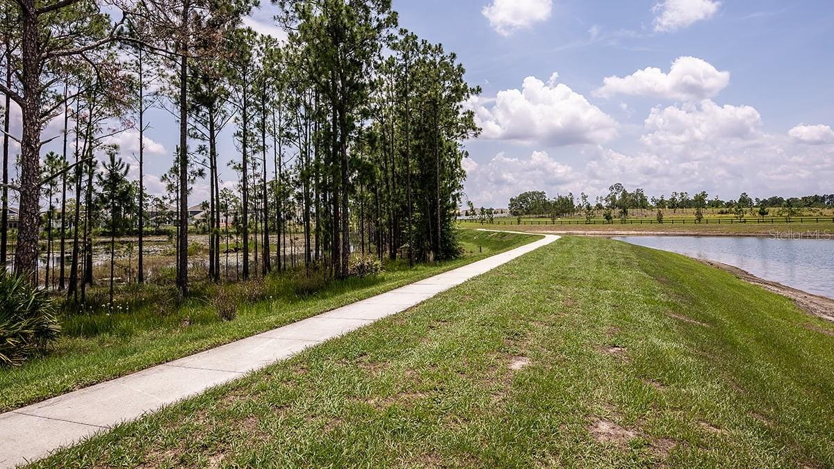 Harvest at Ovation Community Amenities