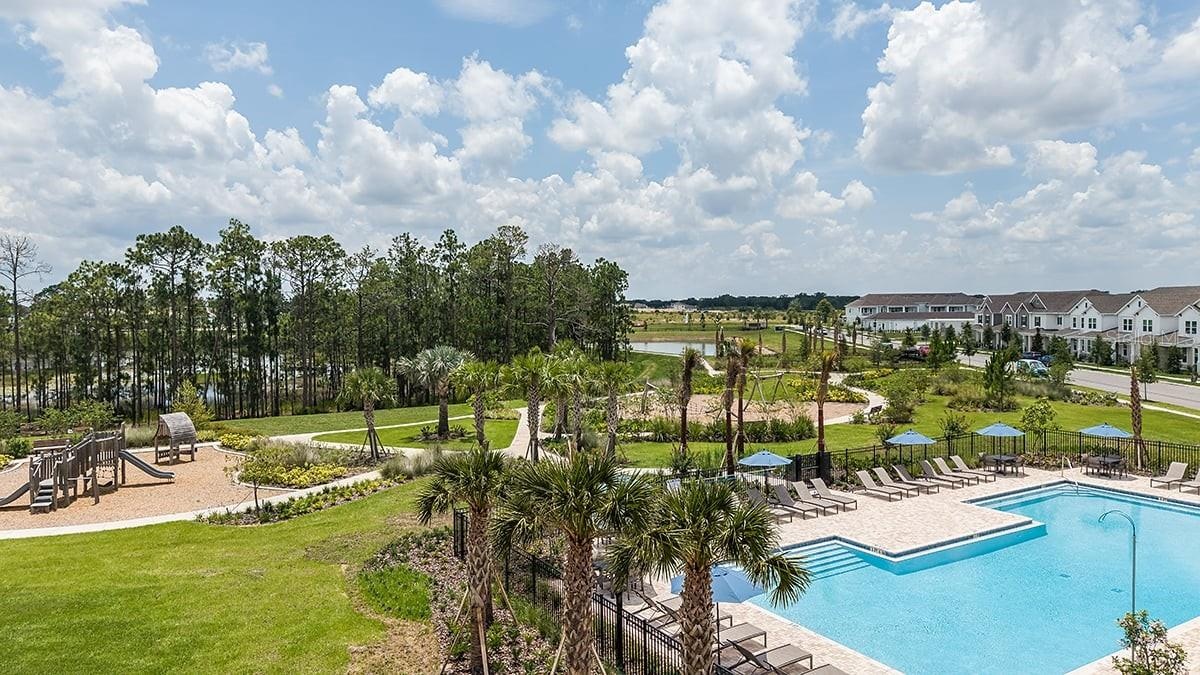 Harvest at Ovation Community Amenities