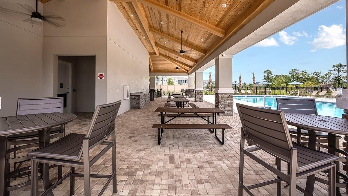 Harvest at Ovation Community Amenities