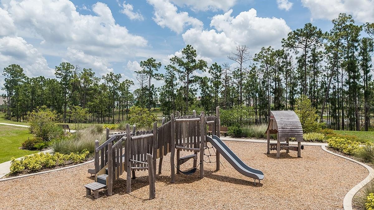 Harvest at Ovation Community Amenities