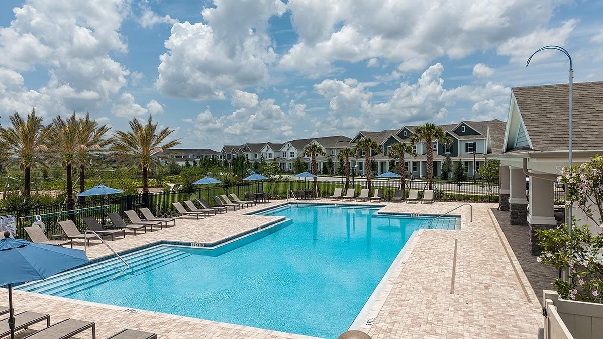 Harvest at Ovation Community Amenities